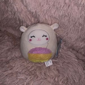 Squishmallow Sophie The Sheep 5”